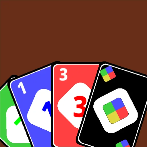 Color Cards gameplay