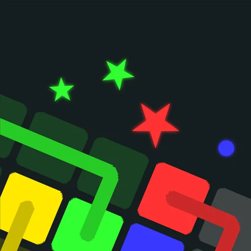Color Connect gameplay