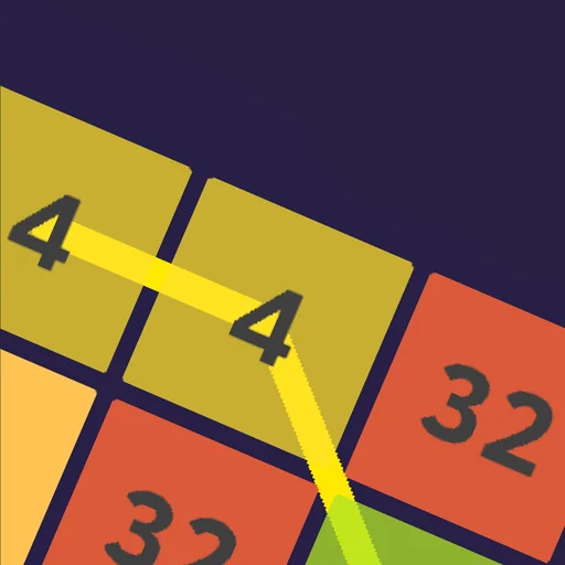 Number Connect gameplay