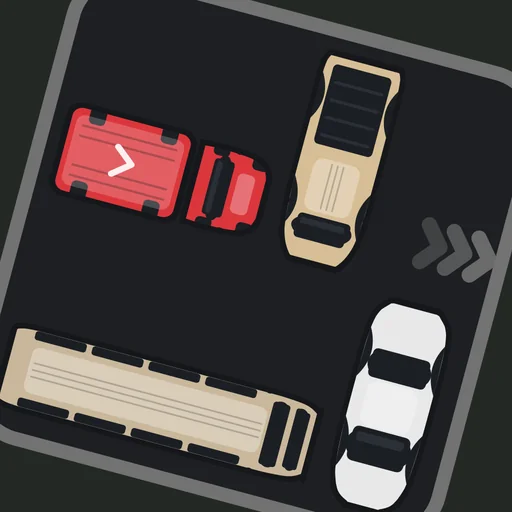 Parking Jam gameplay