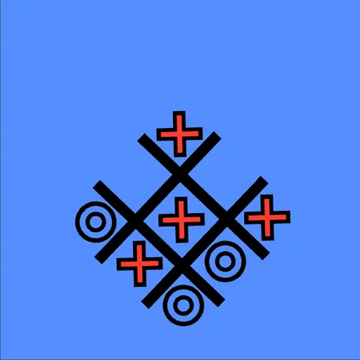 Tic Tac Toe gameplay